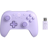 Геймпад 8BitDo Ultimate 2C 2.4G Wireless 81HD Purple Edition Геймпад 8BitDo Ultimate 2C 2.4G Wireless 81HD Purple Edition