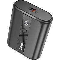 Внешний аккумулятор Hoco Q3 Pro 10000mAh 25W Black 