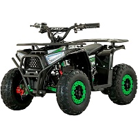 Электроквадроцикл Forte FFA1000 Green