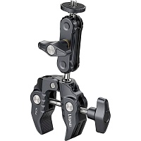Кріплення для екшн-камери Ulanzi R094 Multi-Functional Super Clamp (2638)