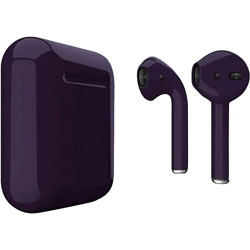 Навушники Apple AirPods Ink Gloss (MV7N2) - придбати в Дніпрі, Україні: ціна, характеристики | інтернет-магазин TOUCH