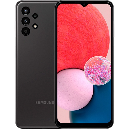 Смартфон Samsung Galaxy A13 SM-A137F 3/32GB Black