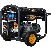 Генератор бензиновый Kompak K8000