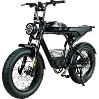 Электровелосипед SAMEBIKE Pilot M20 SR Black
