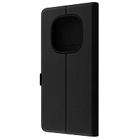 Чехол-книжка Wave Flap Case для Redmi Note 14 Pro 5G Black 