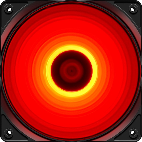 Вентилятор Deepcool RF 120 R (DP-FLED-RF120-RD) - придбати в Дніпрі, Україні: ціна, характеристики | інтернет-магазин TOUCH