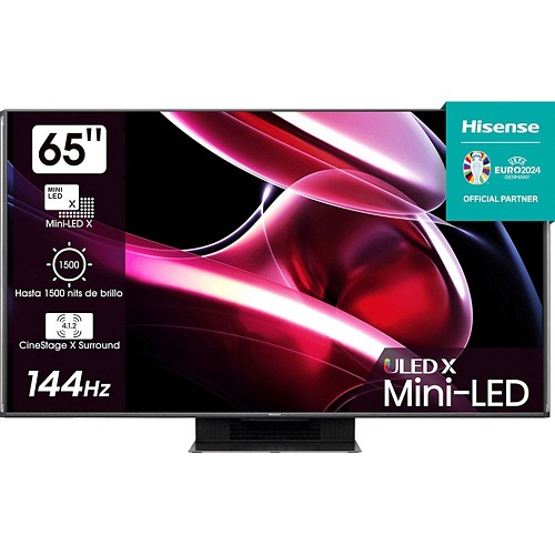 Телевизор Hisense 65UXKQ 65" Mini-LED 4K (20011995) EU