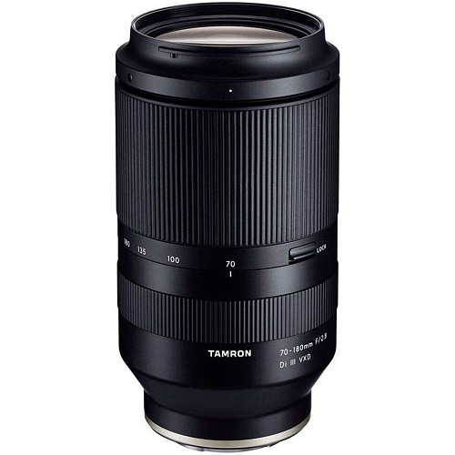 Об'єктив Tamron AF 70-180mm f/2.8 Di III VXD Sony E - придбати в Дніпрі, Україні: ціна, характеристики | інтернет-магазин TOUCH