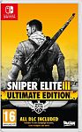 Игра Sniper Elite III Ultimate Edition для Nintendo Switch (RU)