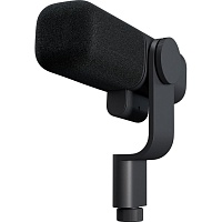 Микрофон Logitech G Yeti Studio Active Dynamic XLR Black (988-000565) Микрофон Logitech G Yeti Studio Active Dynamic XLR Black (988-000565)