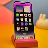 Смартфон Apple iPhone 14 Pro Max 512GB Deep Purple (0768) Б/У Смартфон Apple iPhone 14 Pro Max 512GB Deep Purple (0768) Б/У