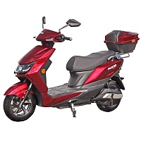 Електроскутер Maxxter JET (Сherry) - придбати в Дніпрі, Україні: ціна, характеристики | інтернет-магазин TOUCH