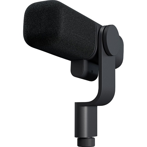 Мікрофон Logitech G Yeti Studio Active Dynamic XLR Black (988-000565) - придбати в Дніпрі, Україні: ціна, характеристики | інтернет-магазин TOUCH