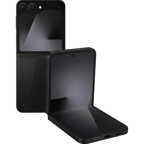 Смартфон Samsung Galaxy Flip7 FE 8/256GB Black (SM-F761BZKH)
