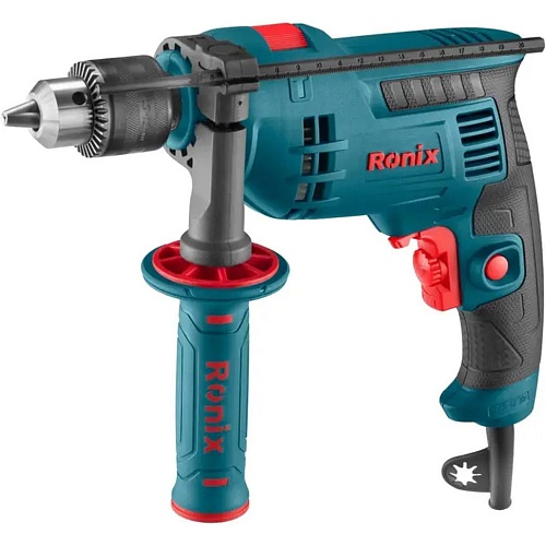 Дриль ударна Ronix 2211P (6976100513846) - придбати в Дніпрі, Україні: ціна, характеристики | інтернет-магазин TOUCH