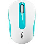Миша Rapoo M10 Plus Blue (6940056173010)