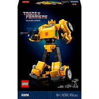 Конструктор LEGO Icons Бамблби (10338) Конструктор LEGO Icons Бамблби (10338)