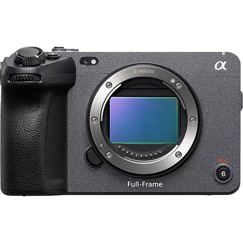 Кинокамера Sony FX3 Body (ILMEFX3)