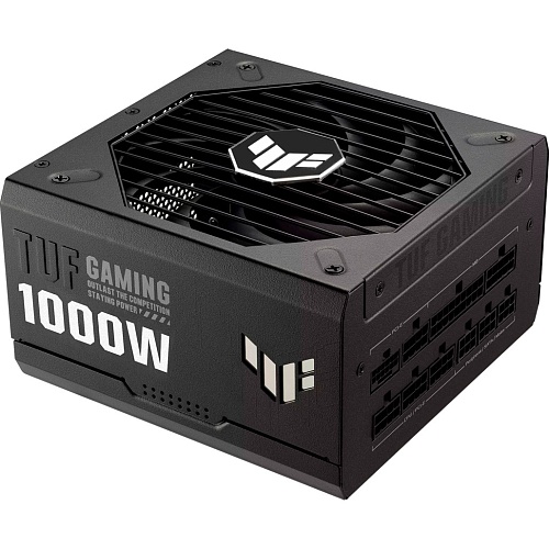 Блок живлення Asus TUF Gaming 1000W Gold (TUF-GAMING-1000G) - придбати в Дніпрі, Україні: ціна, характеристики | інтернет-магазин TOUCH