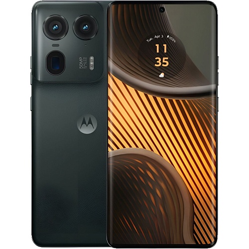 Смартфон Motorola Edge 50 Ultra 16/1TB Forest Grey (PB0Y0032RS) UA-UCRF - придбати в Дніпрі, Україні: ціна, характеристики | інтернет-магазин TOUCH