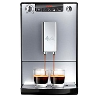 Кавомашина Melitta Caffeo Solo Silver (E950-103) - придбати в Дніпрі, Україні: ціна, характеристики | інтернет-магазин TOUCH Кавомашина Melitta Caffeo Solo Silver (E950-103) - придбати в Дніпрі, Україні: ціна, характеристики | інтернет-магазин TOUCH