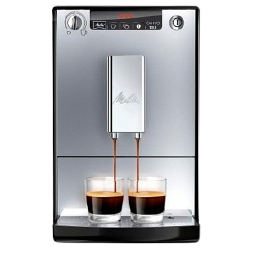Кофемашина Melitta Caffeo Solo Silver (E950-103)