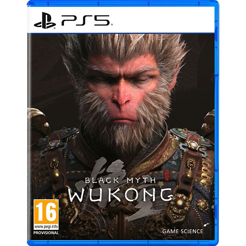 Игра Black Myth: Wukong для PS5 (EN + RU sub) 