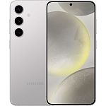 Смартфон Samsung Galaxy S24 8/128GB Marble Grey (SM-S921BZAD)