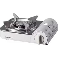 Портативна газова плита Naturehike CNK2350CF016 White (6927595754627) - придбати в Дніпрі, Україні: ціна, характеристики | інтернет-магазин TOUCH
