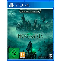 Игра Hogwarts Legacy Deluxe Edition для PS4 (RU)