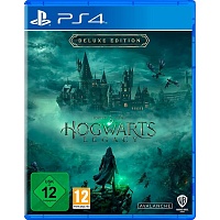 Игра Hogwarts Legacy Deluxe Edition для PS4 (RU)