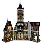 Конструктор LEGO Creator Expert Дом с привидениями (10273)