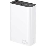 Внешний аккумулятор Proove Hyper Flux Plus 20000mAh 22.5W White (PBF222120002)