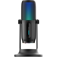 Мікрофон Thronmax MDRILL GHOST M2RGB Black (M2RGBTHRONMAX) - придбати в Дніпрі, Україні: ціна, характеристики | інтернет-магазин TOUCH Мікрофон Thronmax MDRILL GHOST M2RGB Black (M2RGBTHRONMAX) - придбати в Дніпрі, Україні: ціна, характеристики | інтернет-магазин TOUCH