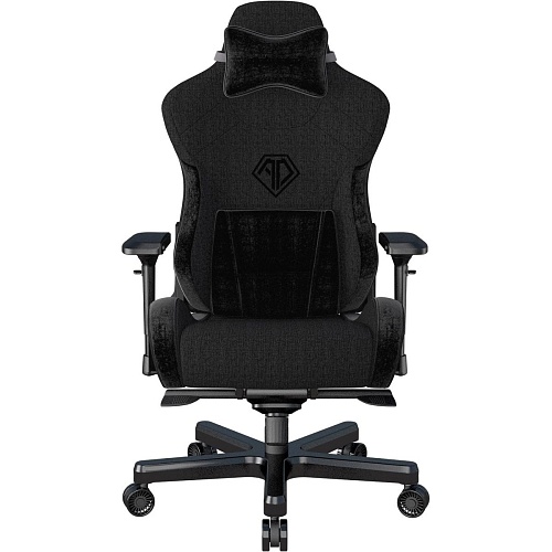 Геймерское кресло Anda Seat T-Pro 2 XL Black (AD12XLLA-01-B-F)