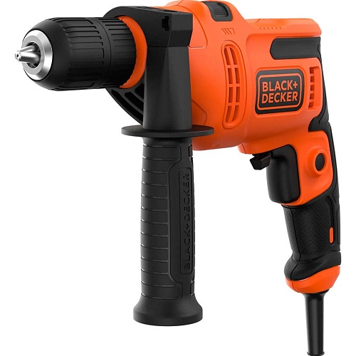 Дриль ударна Black+Decker BEH200 - придбати в Дніпрі, Україні: ціна, характеристики | інтернет-магазин TOUCH