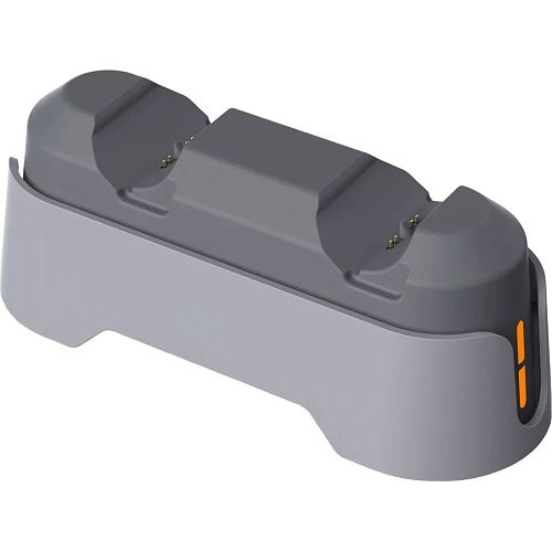 Зарядная станция для геймпадов Dobe Dual Charging Dock TP5-1501X для DualSense Sony PS5 Gray