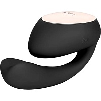 Вибратор LELO IDA Wave + App Black (SO8076)
