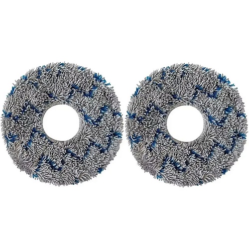 Змінна фібра для пилососів ECOVACS Deebot Ozmo T10 TURBO 2шт - придбати в Дніпрі, Україні: ціна, характеристики | інтернет-магазин TOUCH