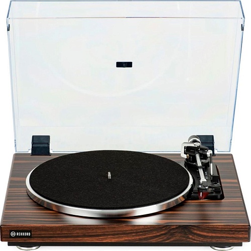 Проигрыватель виниловых дисков Rekkord Audio F400 Macassar (F400CW-2MR)
