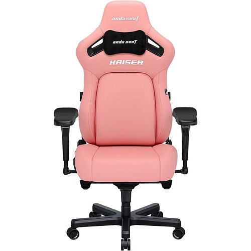 Геймерське крісло Anda Seat Kaiser 4 XL Leather Creamy Pink (AD12YDDC-XLL-20-P-PV/C) - придбати в Дніпрі, Україні: ціна, характеристики | інтернет-магазин TOUCH