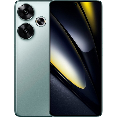 Смартфон Poco F6 12/512GB Green Global EU
