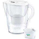 Фільтр-глечик Brita Marella XL Memo MXPro 3.5л White (1052780)
