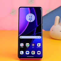 Смартфон Motorola Edge 40 8/256GB Eclipse Black (PAY40042RS) UA-UCRF Б/У