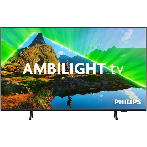 Телевізор Philips Ambilight 55'' LED 4K (55PUS8319) EU - придбати в Дніпрі, Україні: ціна, характеристики | інтернет-магазин TOUCH