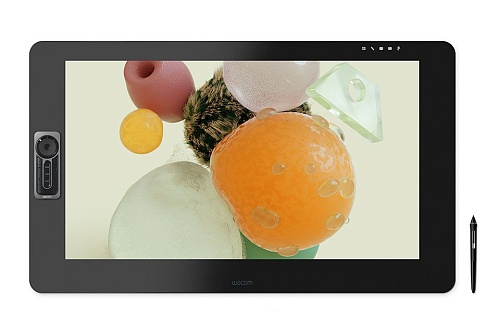 Графічний монітор-планшет Wacom Cintiq Pro Touch 32 (DTH-3220) - придбати в Дніпрі, Україні: ціна, характеристики | інтернет-магазин TOUCH