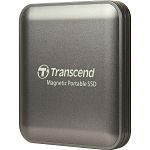 Зовнішній SSD накопичувач Transcend ESD420 1TB Iron Grey (TS1TESD420C)