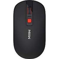 Мышь MiiiW Mute Mouse Lite PM21 Black (MW23M21_Black) Мышь MiiiW Mute Mouse Lite PM21 Black (MW23M21_Black)