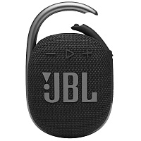 Портативная акустика JBL Clip 4 Black (JBLCLIP4BLK) Портативная акустика JBL Clip 4 Black (JBLCLIP4BLK)