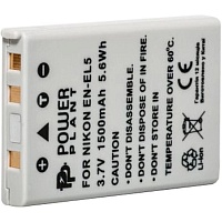 Аккумулятор PowerPlant EN-EL5 для Nikon (DV00DV1040)